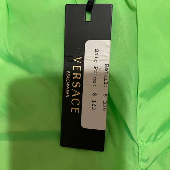 GRECA BORDER BOARDSHORTS - Picture 2 of 4